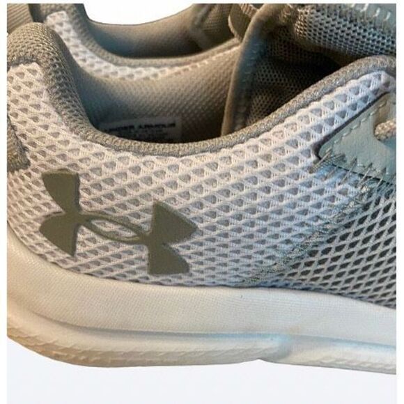 Under Armour Charger Assert Women’s Sneakers Size 8.5 - Picture 2 of 8